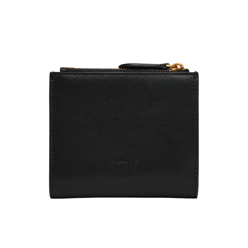 Portafoglio Donna Multi Purpose, con tasca zip e logo Love Birds